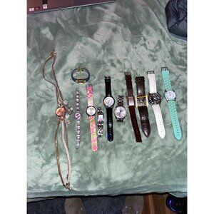 11 watches